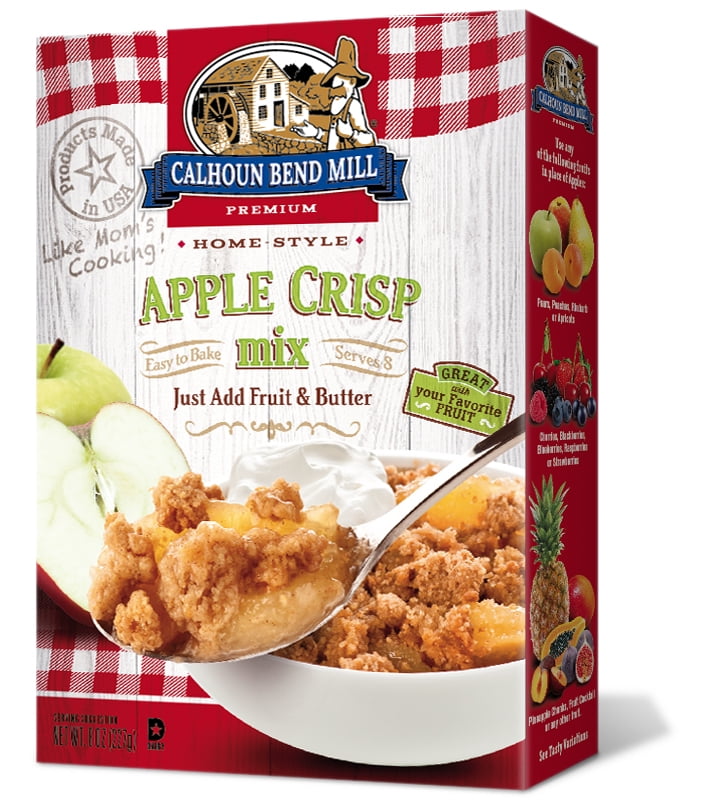 https://i5.walmartimages.com/seo/Calhoun-Bend-Mill-Apple-Crisp-Mix-8-Oz_3166fe91-be44-4eef-b438-4a9c143972ec.e4c7a5c3148ee66b5c988b354616f12d.jpeg