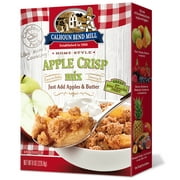Calhoun Bend Mill Apple Crisp Mix, 8 oz