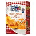 thumbnail image 1 of Calhoun Bend Mill Peach Cobbler Mix, 8 oz, 1 of 8