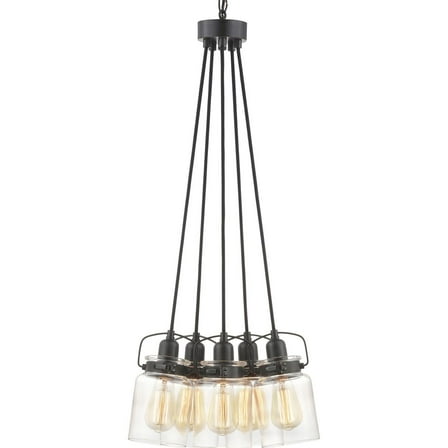 Calhoun Collection Five-Light Chandelier