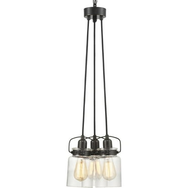 Calhoun Collection Three-Light Chandelier