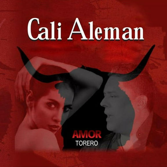 Cali Aleman - Amor Torero - Electronica - CD