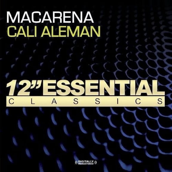 Cali Aleman - Macarena - Music & Performance - CD