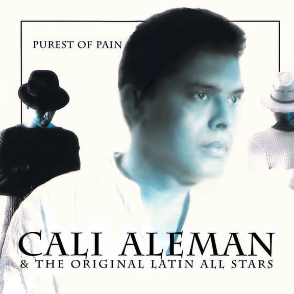 Cali Aleman - Purest of Pain - Electronica - CD