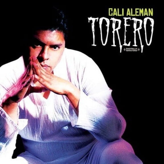 Cali Aleman - Torero - Latin Pop - CD