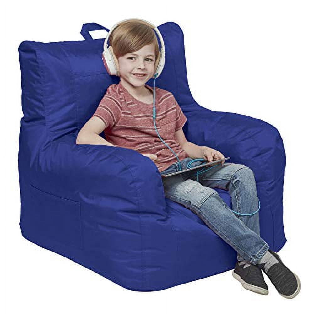 Sitting Point Oxford Fabric Bigbag Brava Extra Large Bean Bag