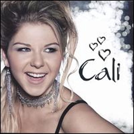 Cali (CD) by Cali