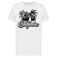 thumbnail image 1 of Cali Classic Sunset Tee Men's -Image by Shutterstock, 1 of 2