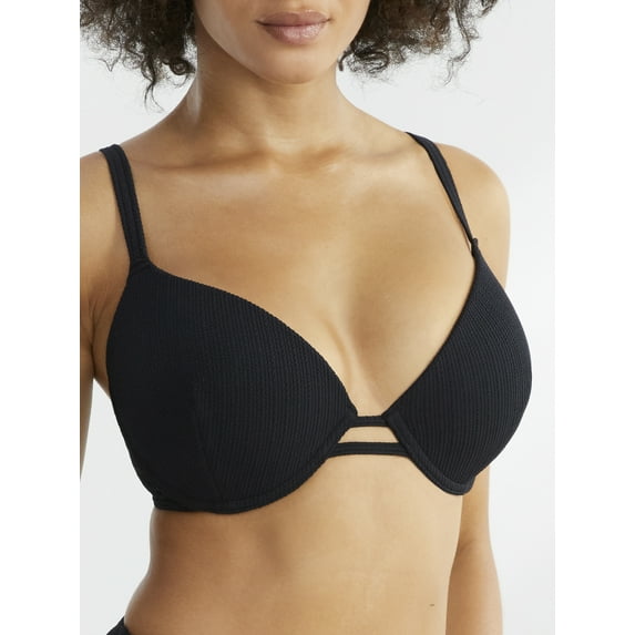 Cali Contour Bikini Top Swimsuit