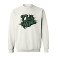 thumbnail image 1 of Cali Design Sweatshirt Men -Image by Shutterstock, Male 4X-Large, 1 of 4