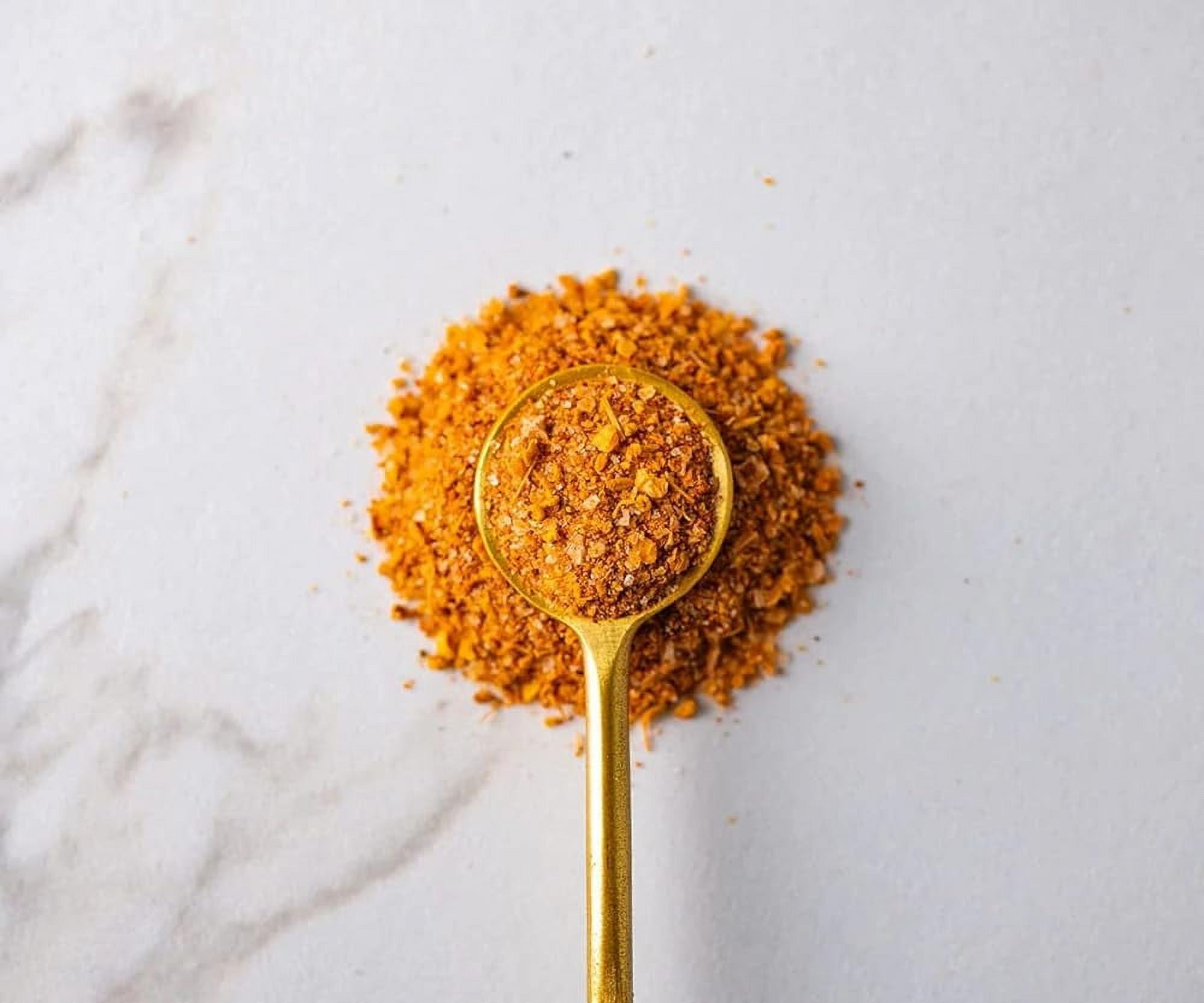 Cali Fennel Pollen Rub Seafood Seasoning Dry Rub Fennel Pollen Rub