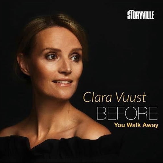 Cali,Francesco / Vuust,Clara - Before You Walk Away - Music & Performance - CD