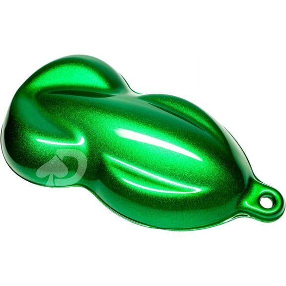 "Cali Green" Green Candy Concentrate Powder Pigment 20g | Automotive Grade Paint Colorant | Solvent Dye | Candy Paint | DIY Arts/Crafts