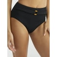 thumbnail image 1 of Cali High-Waist Control Bikini Bottom Swimsuit, 1 of 2