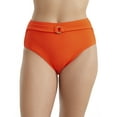 thumbnail image 1 of Cali High-Waist Control Bikini Bottom Swimsuit, 1 of 4