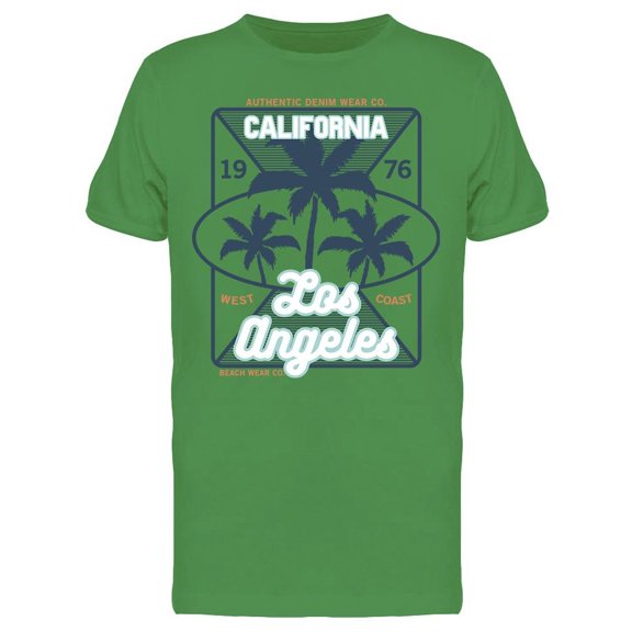 Cali La Tee Men's -Image by Shutterstock