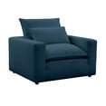 thumbnail image 1 of TOV Furniture Cali Arm Chair, 1 of 4