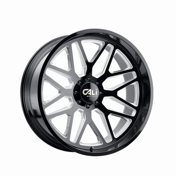 Cali Off-Road Invader 26X14 8-170 125.2 -76 - Walmart.com