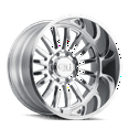 thumbnail image 1 of Cali Off-Road Summit-9110 20X12 5X139.7 -51Et 87.1Cb Polished/Milled Spokes, 1 of 2