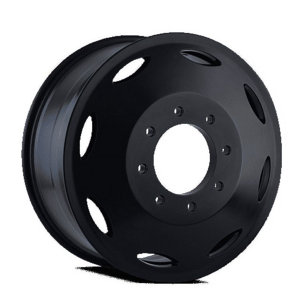 Cali Off-Road Summit Dually-9110D 20X8.25 8X200 115Et 142Cb Matte Black