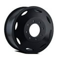 thumbnail image 1 of Cali Off-Road Summit Dually-9110D 22X8.25 8X165.1 100Et 116.7Cb Matte Black, 1 of 2