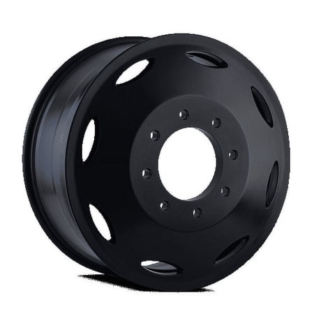 Cali Off-Road Summit Dually-9110D 22X8.25 8X200 100Et 142Cb Matte Black