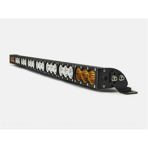 Cali Raised CR2317 43 in. Amber & White Dual Function LED