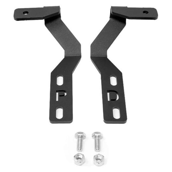 Cali Raised CR2920 LED 27W Side Projecting Pods & Ditch Mounts with Wiring Harness for 2019-2022 Ford Ranger