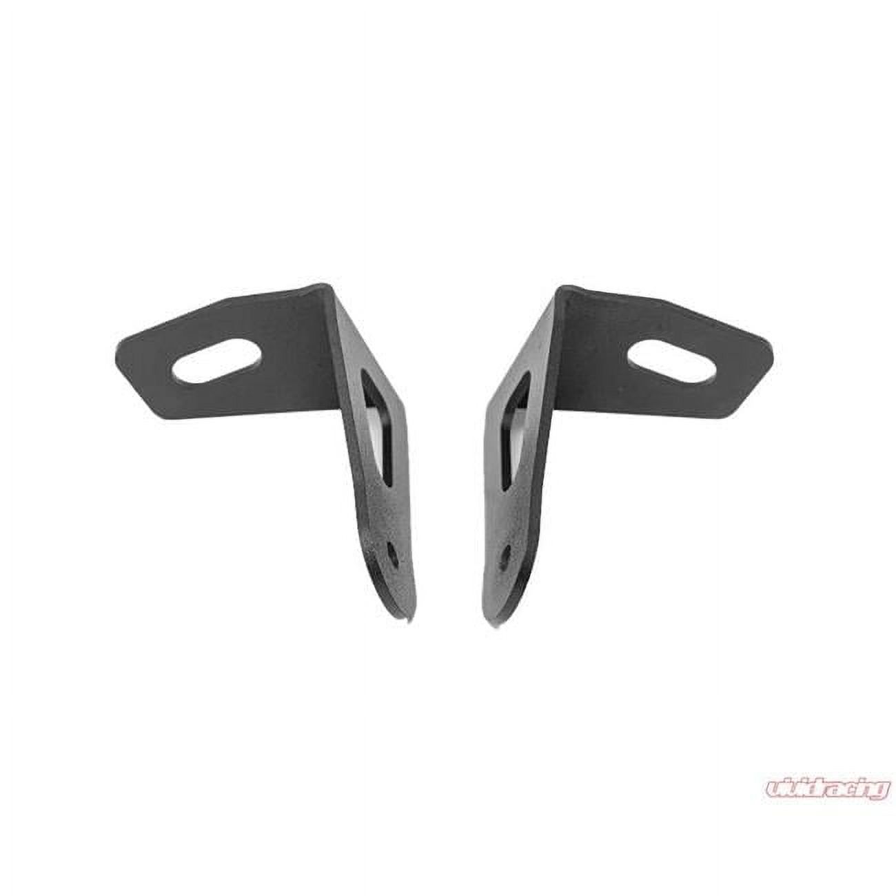Ford Ranger Bumper Mounts Cali Raised CR2922 Black Semi Gloss Hidden Bumper Mount for 2019 Plus ...