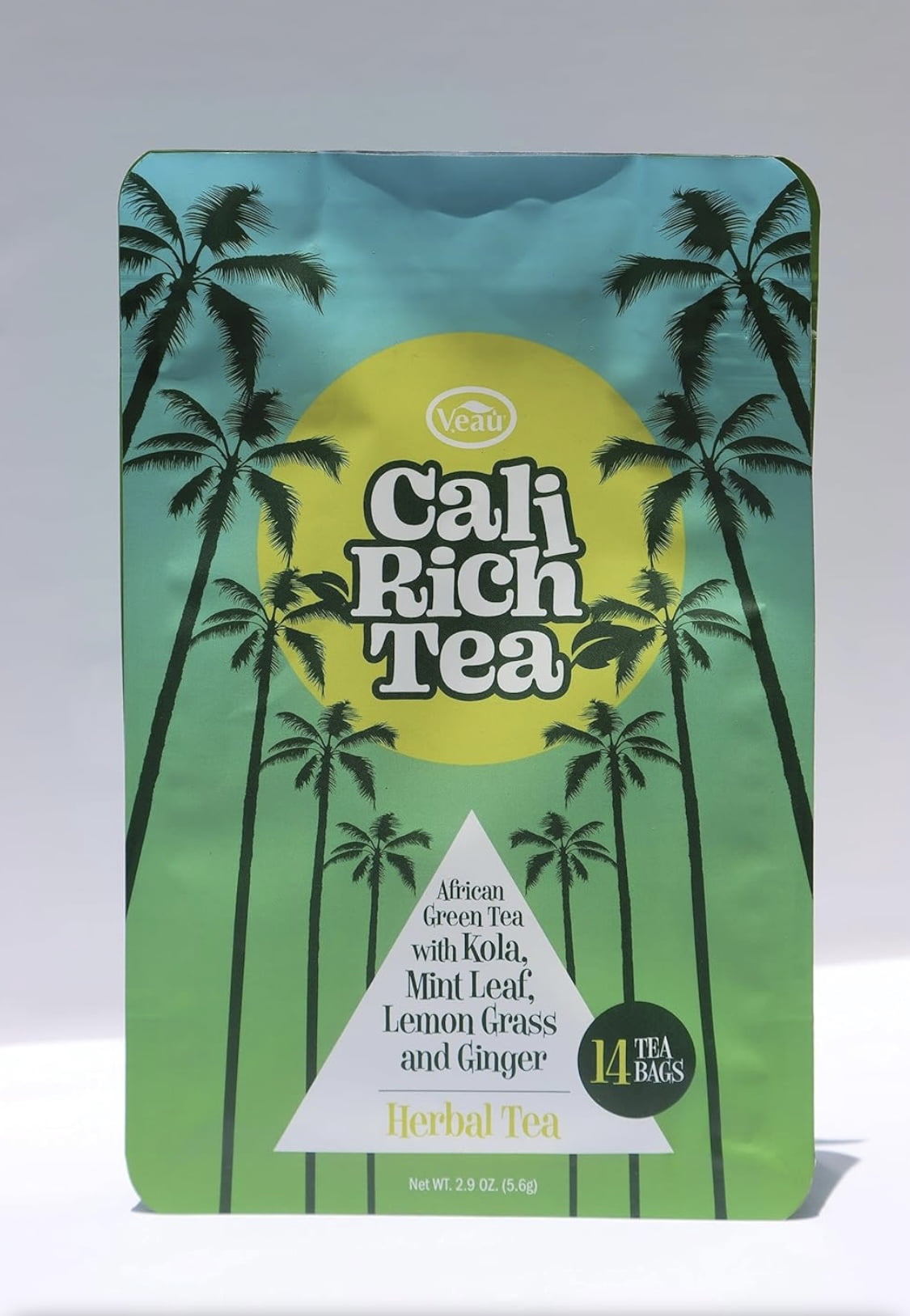 Cali Rich Green Herbal Tea - Walmart.com