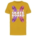 thumbnail image 1 of Cali, Skate Board Tee Men's -Image by Shutterstock, 1 of 2