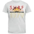 thumbnail image 1 of Cali Surf 1979 White Adult T-Shirt - Small, 1 of 1