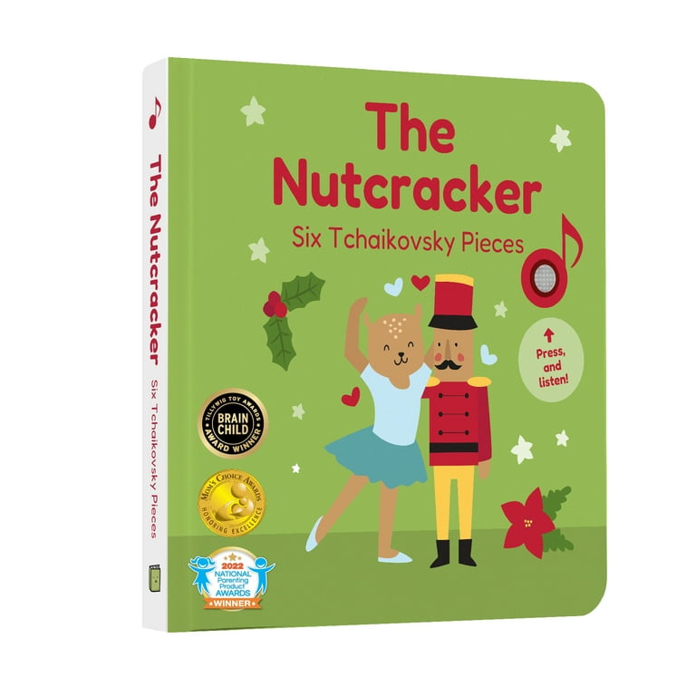 The nutcracker 2024 story for children