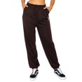 thumbnail image 1 of Cali1850 Women's Embroidery Jogger Sweatpants Baby French Terry Drawstring Elastic Waistband Casual Soft Comfy Pants with Pockets, 1 of 4