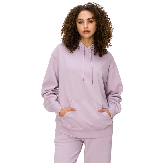 Cali1850 Women's Premium Cloud Fleece Hoodie Long Sleeve Hooded Pullover Casual Soft Cozy Top