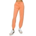 thumbnail image 1 of Cali1850 Women's Premium Cloud Fleece Sweatpants Drawstring Elastic Waist Soft Cozy Casual Pants, 1 of 7