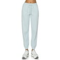 thumbnail image 1 of Cali1850 Women's Premium Cloud Fleece Sweatpants Drawstring Elastic Waist Soft Cozy Casual Pants, 1 of 7