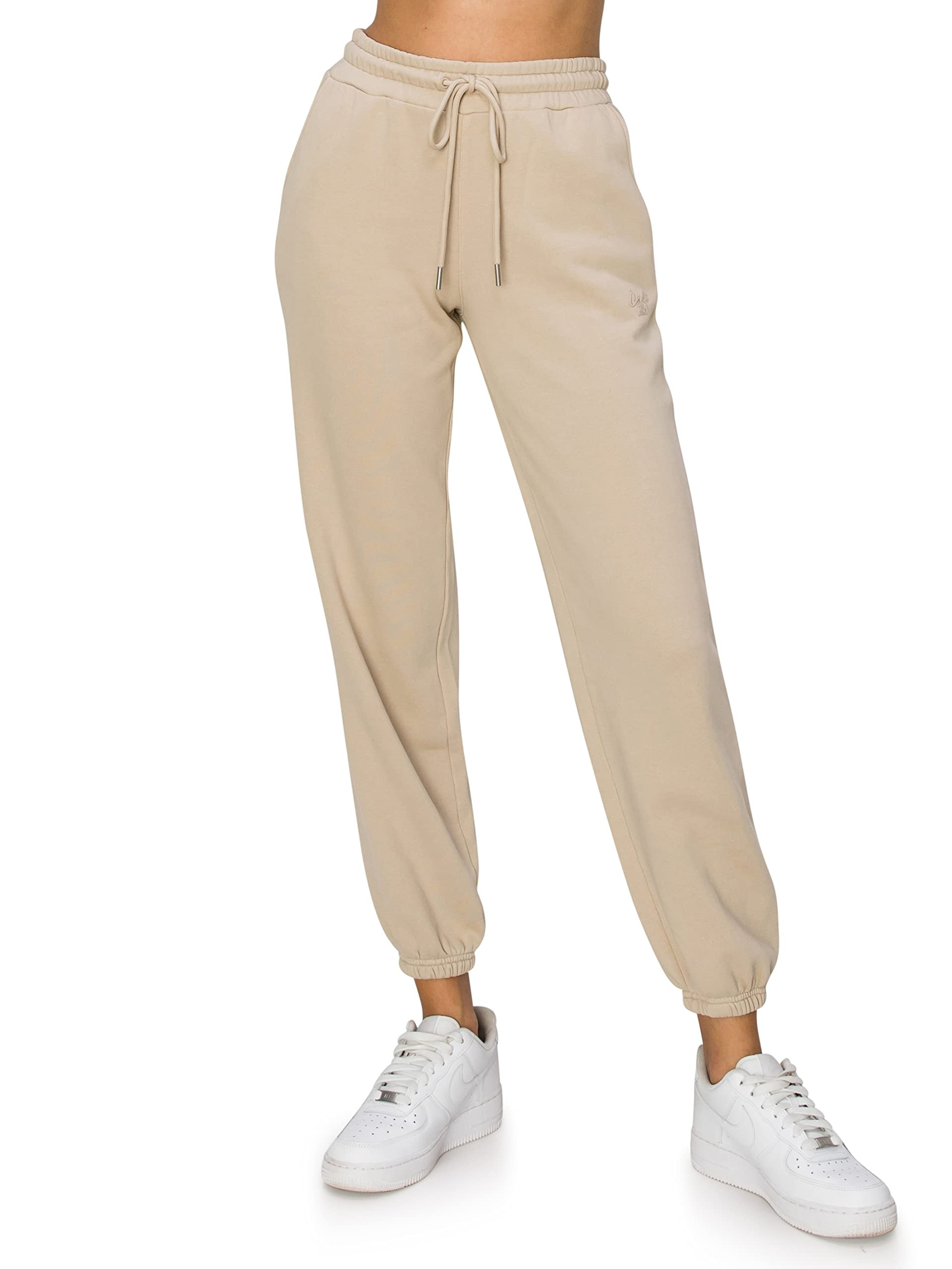 Ladies Fleece Sweatpants