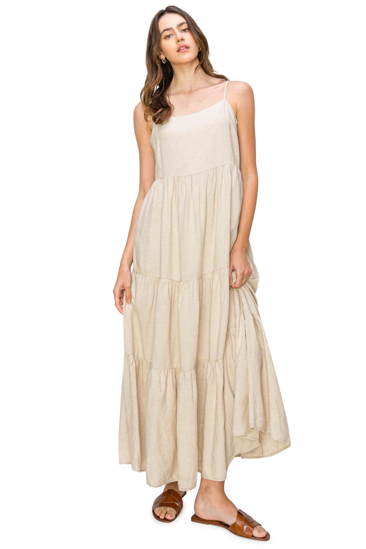 chinese dress ladies Women's Cali Crossover Asymmetric Spandex Maxi Dress S/M/L/Customize Ivory White/Red/Peony Pink Mean Blvd Red / S