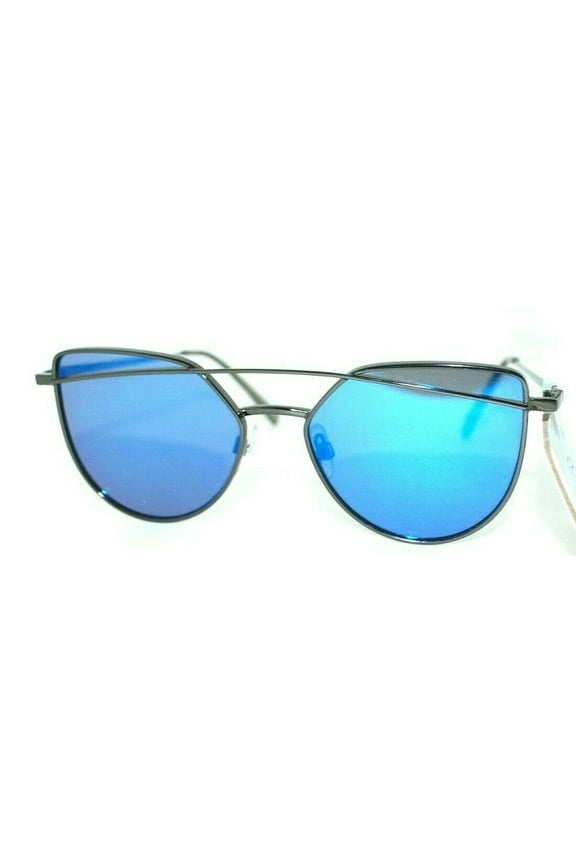 CaliBlue 0379 Aviator Sunglasses Dark Gray