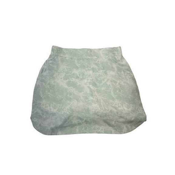 Calia Birdie Skort Women's Mesh Undershorts, Seafoam Light Blue, XXL