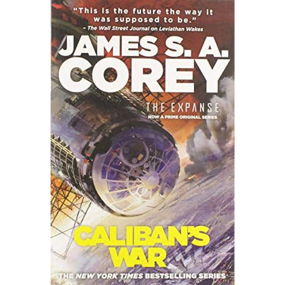 Pre-Owned Caliban's War: 2 (Expanse) Paperback