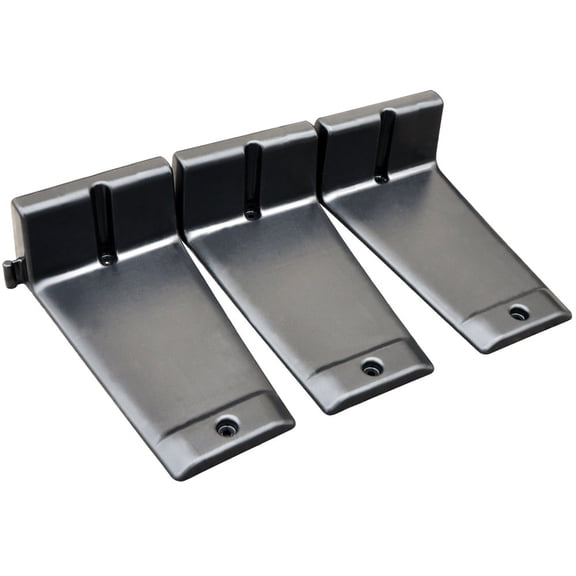 Caliber 13343 Flex Glides High Profile - 8 Piece Set