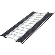 Caliber 13527 Ramp PRO 2.0 Universal ATV and Snowmobile Ramp - 1,500 lb. Capacity