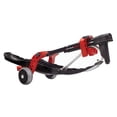 thumbnail image 1 of Caliber 13576 Sled Wheels - Universal Ski Wheel Transport Kit, 1 of 2
