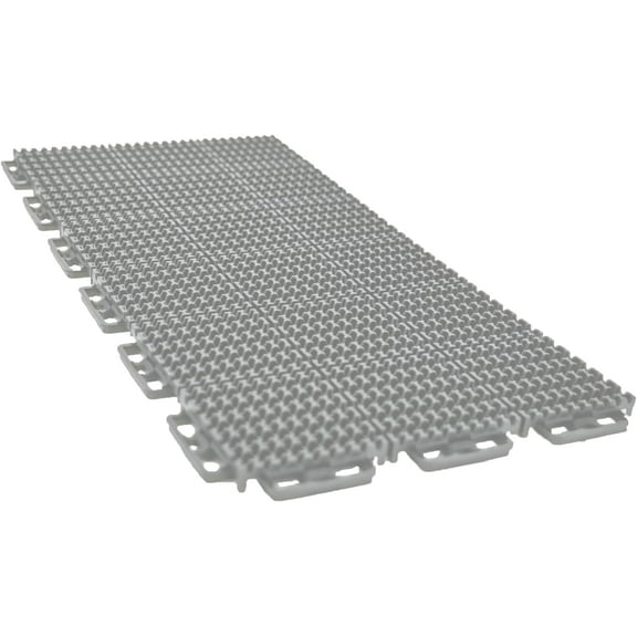 Caliber 13611-3 ProTech XT Flooring - Gray - 8pz.