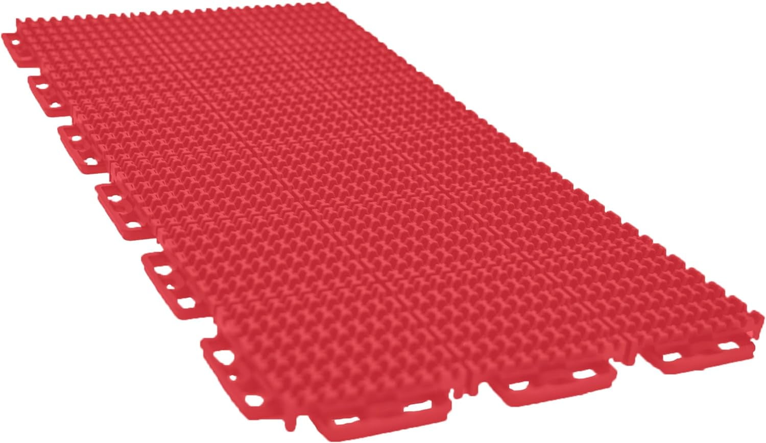 Caliber Products 13613-2 ProTech XT Flooring - Red - 24pz. - Walmart.com