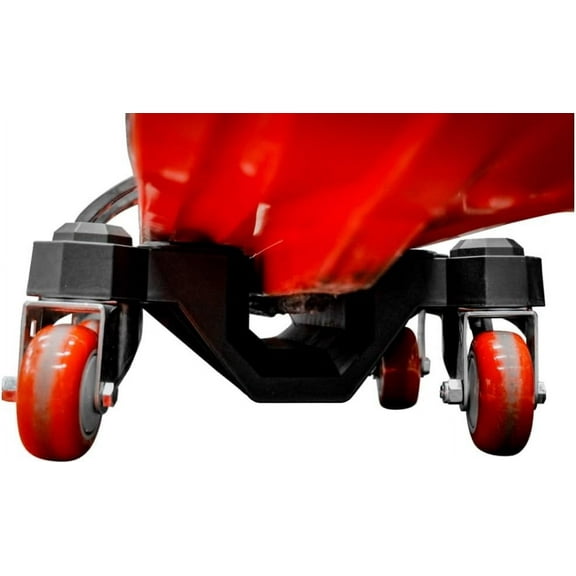 Caliber 13617-1 Rover 360 Snowmobile Casters - 2pk.