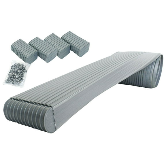 Caliber 23050 Bunk Wrap Kit - 16' x 2' x 4", Grey