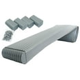 thumbnail image 1 of Caliber 23052 Bunk Wrap Kit - 16' x 2' x 6", Grey, 1 of 2